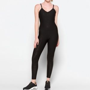 Beyond Yoga Alloy Elevation Midi Bodysuit